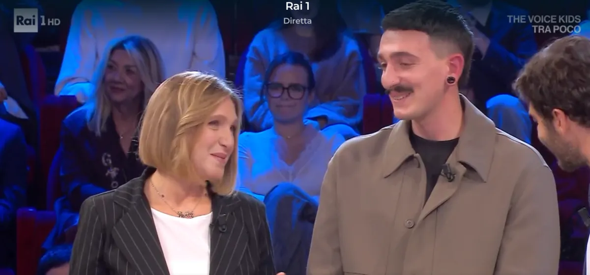 Chi è Elisabetta, mamma di Alessio ad Affari tuoi