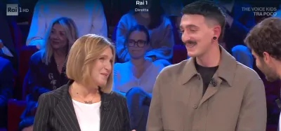 Chi è Elisabetta, mamma di Alessio ad Affari tuoi