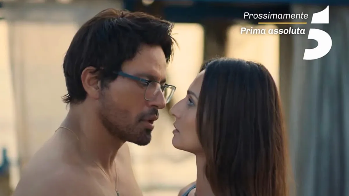 “Colpa dei sensi”, quante puntate sono e quando inizia la nuova fiction di Canale 5