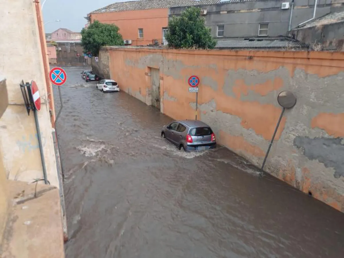 Quando il Sud viene colpito dal maltempo, ma il silenzio fa più rumore
