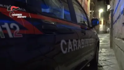 Dramma a Benevento, 68enne aggredito con calci e pugni, è grave: arrestato 37enne