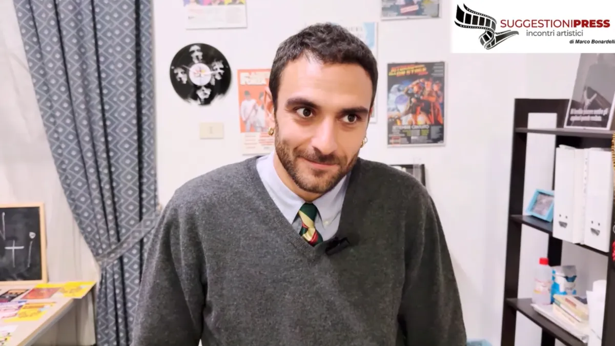 Eugenio Mastrandrea: origini e genitori dell'attore di "Don Matteo 14"