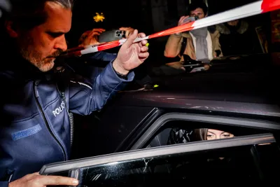 Per Travaglio la scarcerazione di Jacques Moretti fa cascare gli asini garantisti del governo Meloni