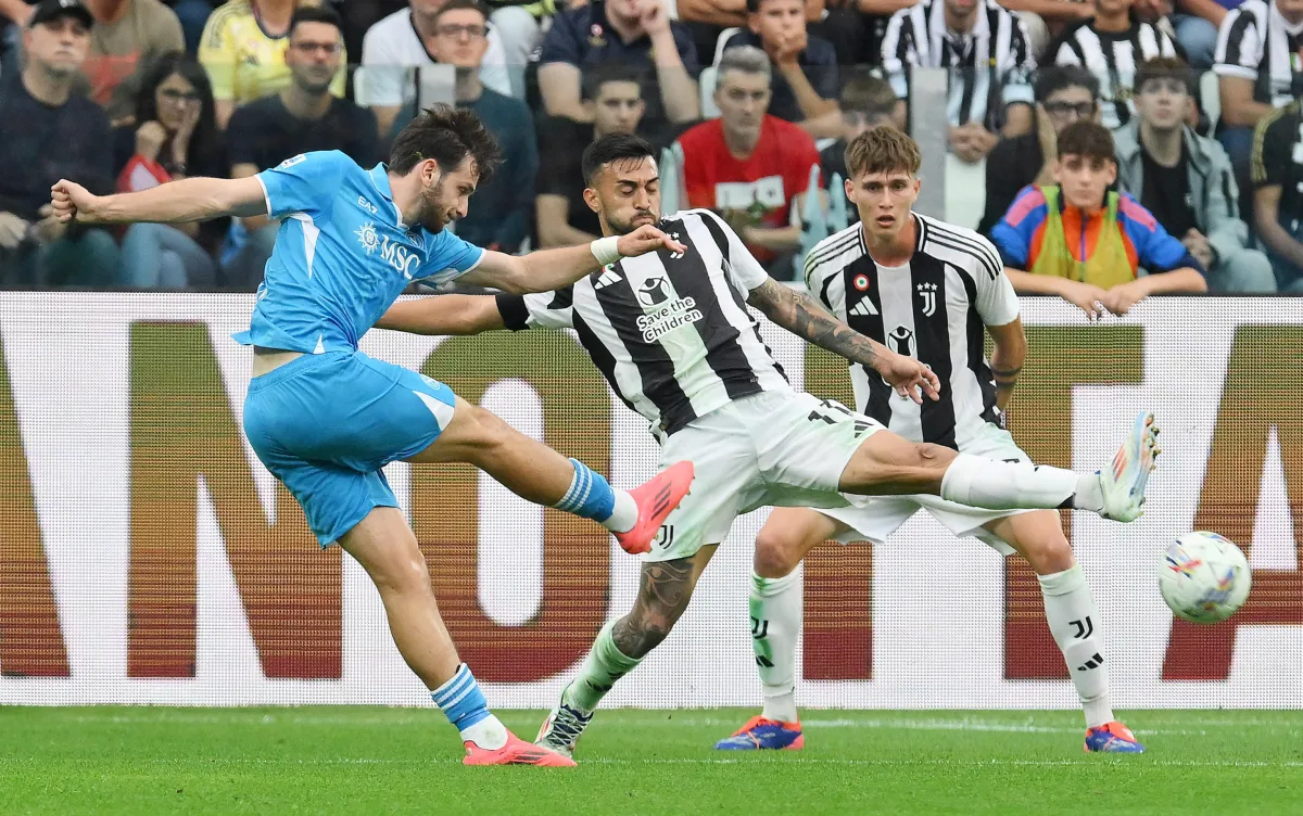 Juventus-Napoli a Torino: ecco i numeri di tutti i precedenti in Serie A 