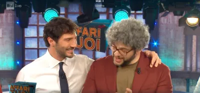 Chi è Antonio dell'Umbria, concorrente di Affari tuoi del 25 gennaio