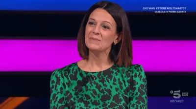 La ruota della fortuna, chi è la nuova campionessa Manuela da Mascalucia e quanto ha vinto il 25 gennaio?