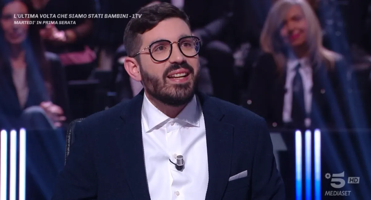 Chi è Andrea da Prato, concorrente di Chi vuol essere milionario del 25 gennaio?