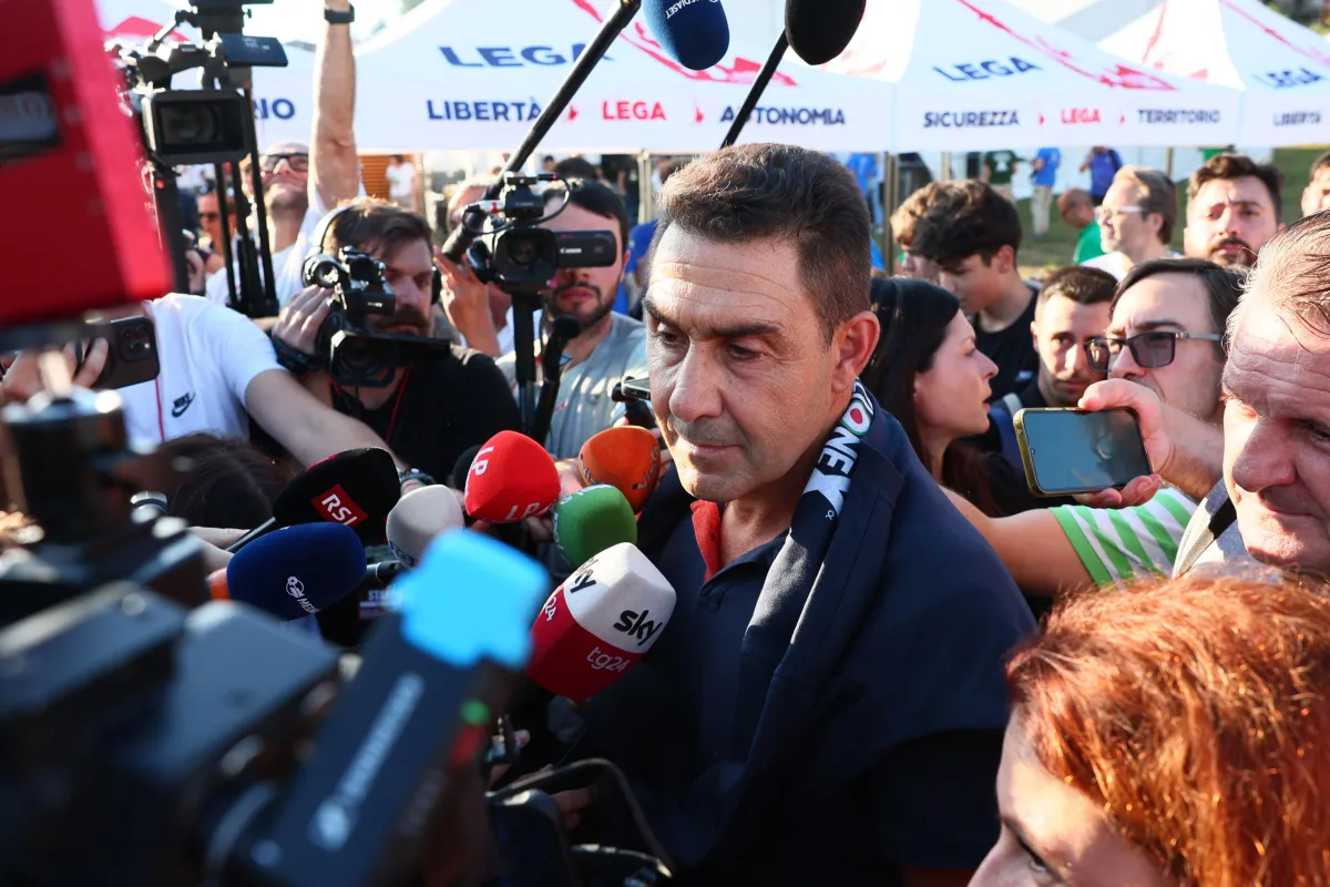 La maggioranza sta preparando una legge elettorale per mettere fuorigioco il Generale Vannacci?