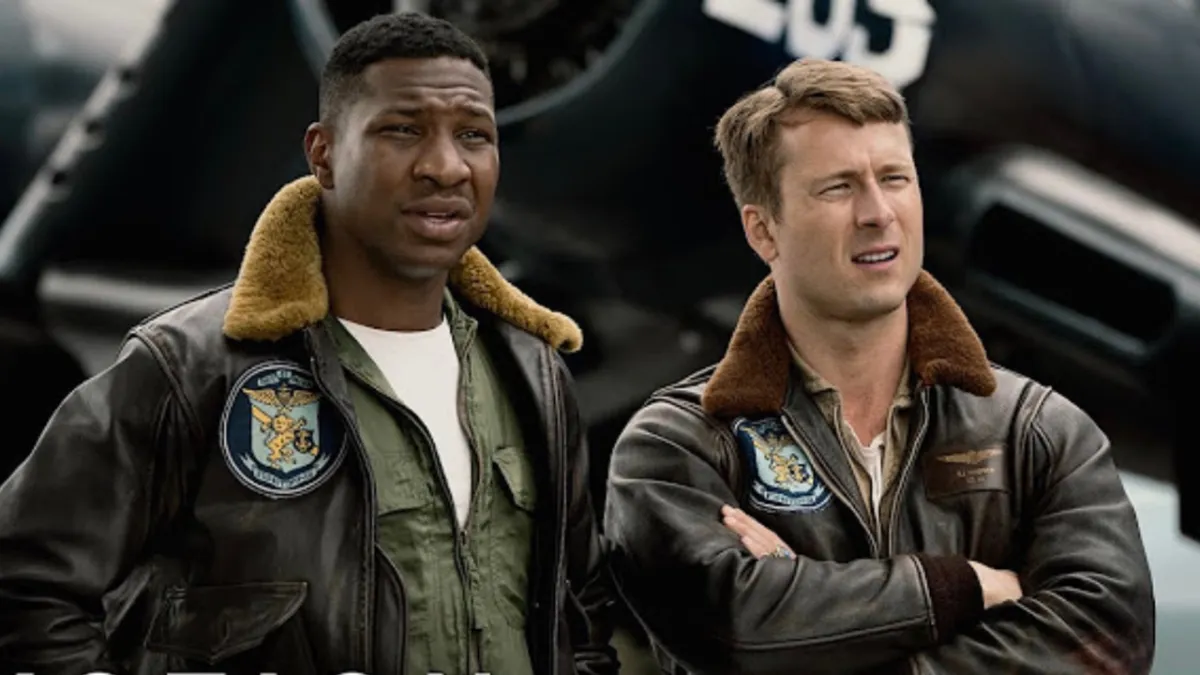 “Sulle ali dell’onore”: come finisce e dove è stato girato l’action ad alta quota