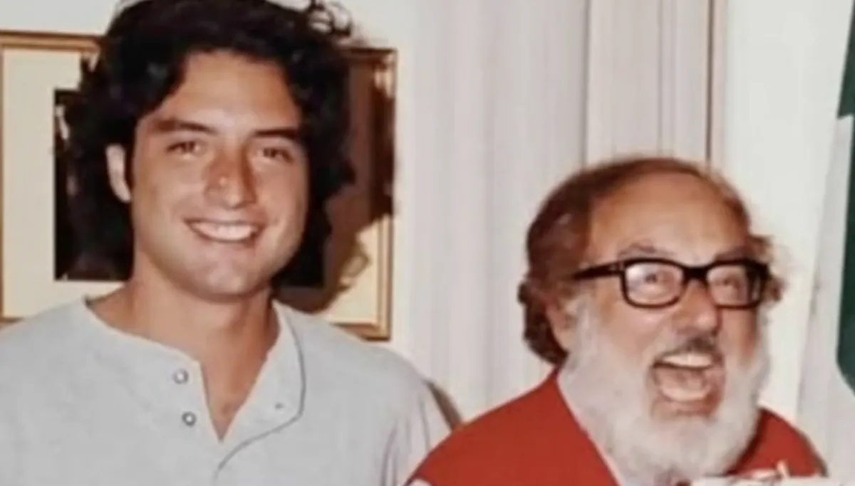 Chi era e com’è morto Davide Lionello, figlio di Oreste: la tragedia in metro a Roma