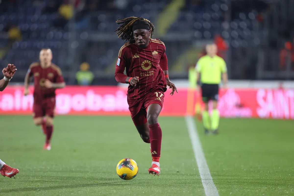 Infortunio Manu Koné con il Milan: quando torna il centrocampista della Roma?