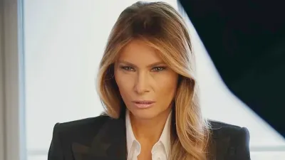 “Melania”, il docufilm sulla moglie di Trump arriva al cinema: cosa sappiamo 