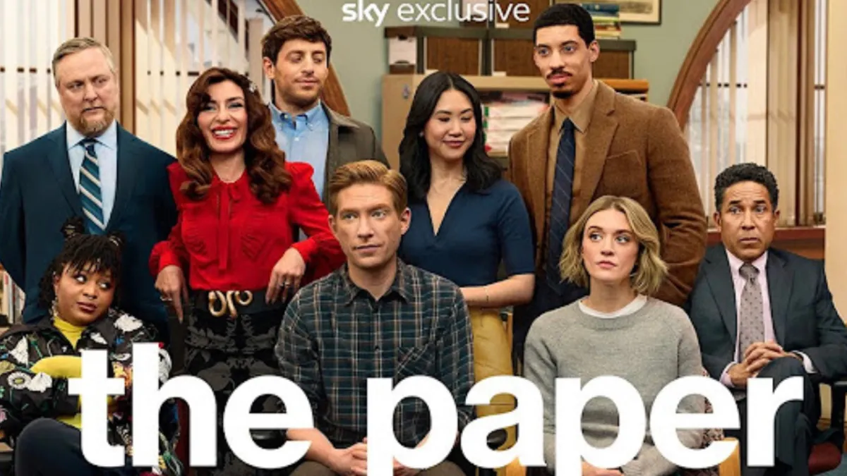 “The Paper”, quante puntate sono e dove è stato girato lo spin-off di “The Office”