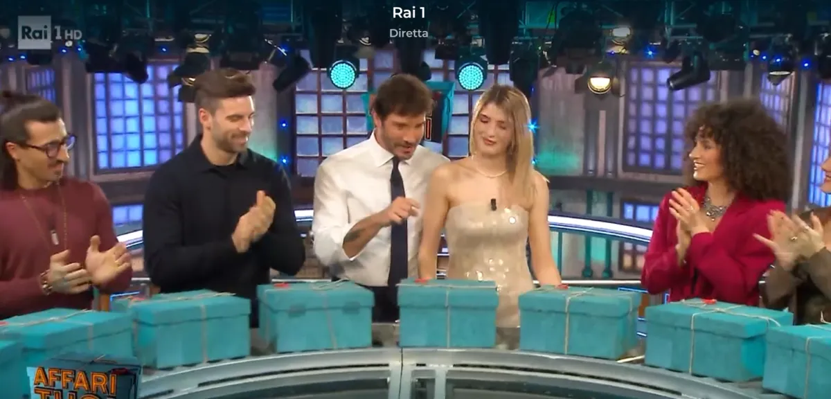 Chi è Sara della Sardegna, concorrente di Affari tuoi del 26 gennaio?