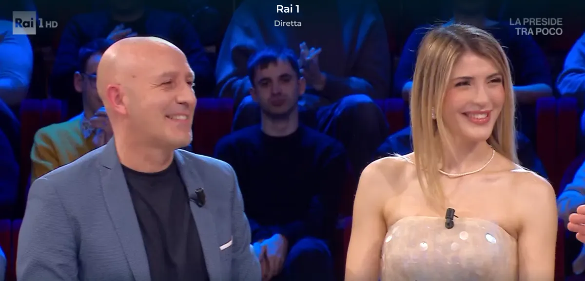 Chi è Sandro, papà di Sara ad Affari tuoi