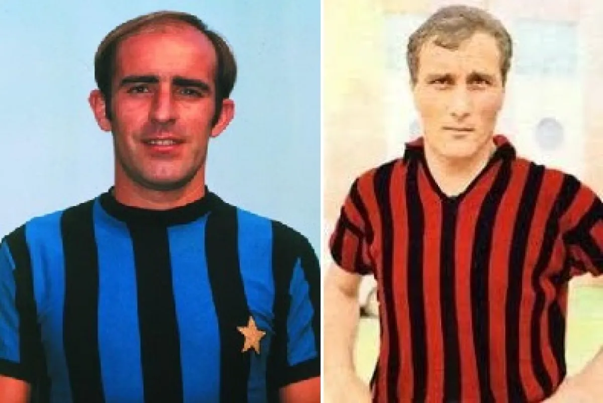 Due bandiere del calcio romantico ci hanno lasciato, Cella e Ferrario