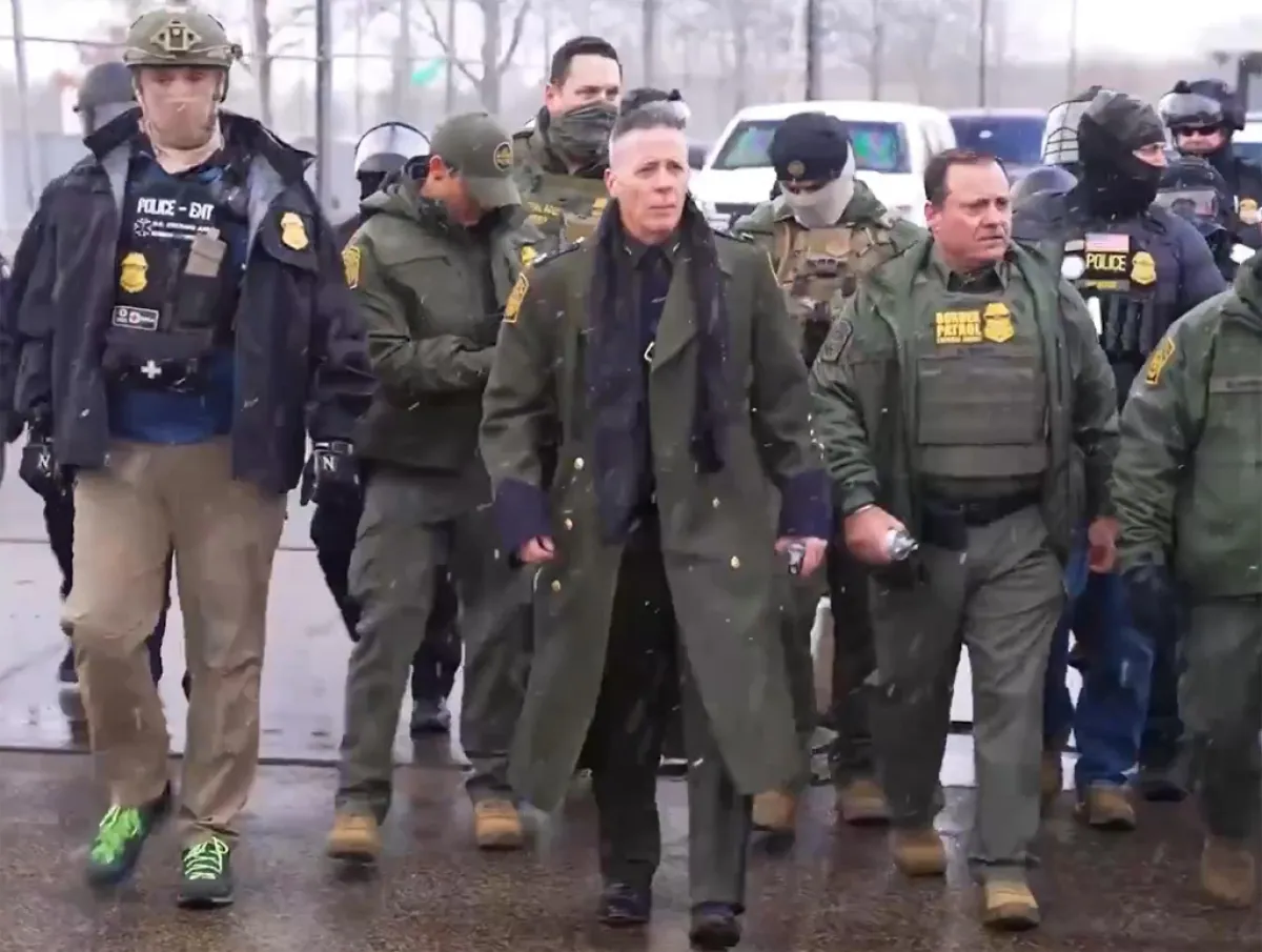 Morte di Alex Pretti, in Minnesota cambiamenti improvvisi: Gregory Bovino lascia l’incarico alla Border Patrol