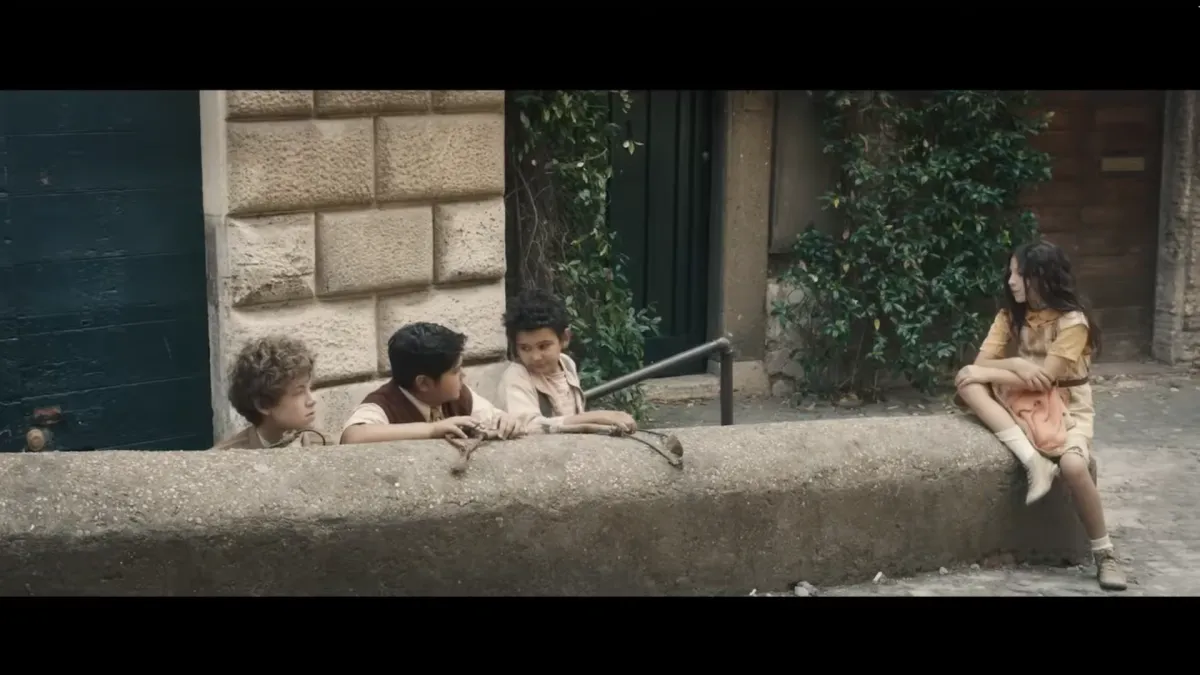 "L'ultima volta che siamo stati bambini" come finisce? La trama e dov'è stato girato il film