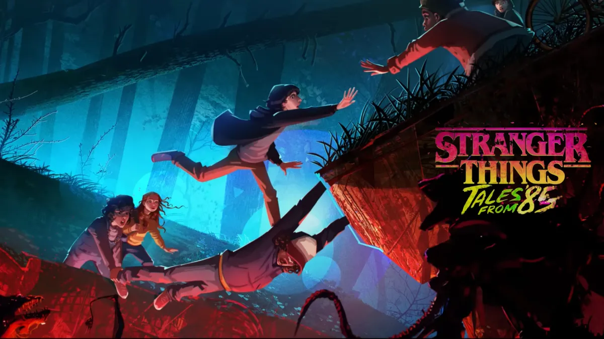 "Stranger Things: Tales From ‘85": il prequel animato riscriverà parti della serie originale