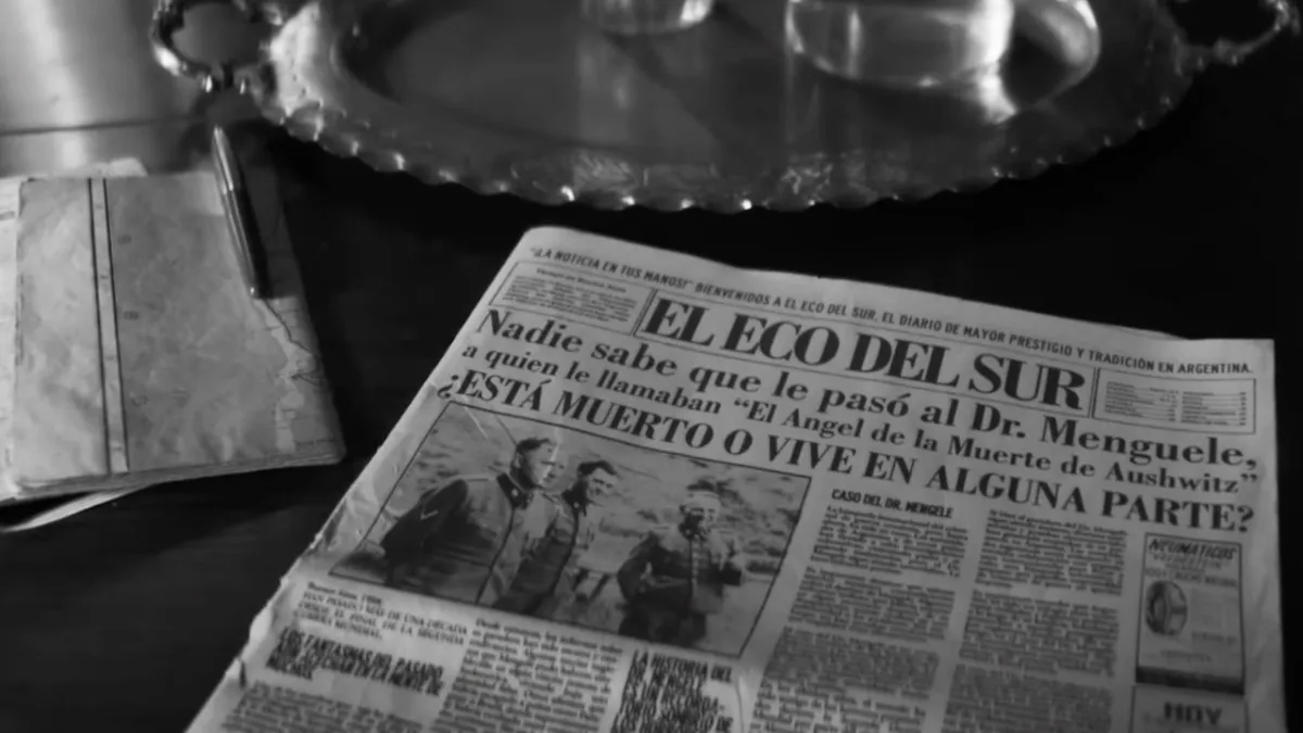 “La scomparsa di Josef Mengele”: data di uscita, trama e cast del film sull'Angelo della morte