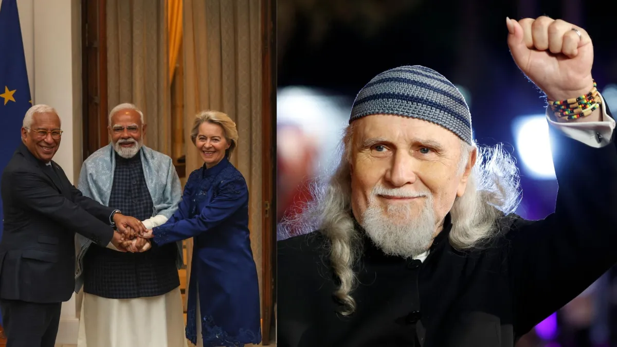 Accordo India-UE, fine della sudditanza agli Usa? La stoccata di Moni Ovadia ai leader europei
