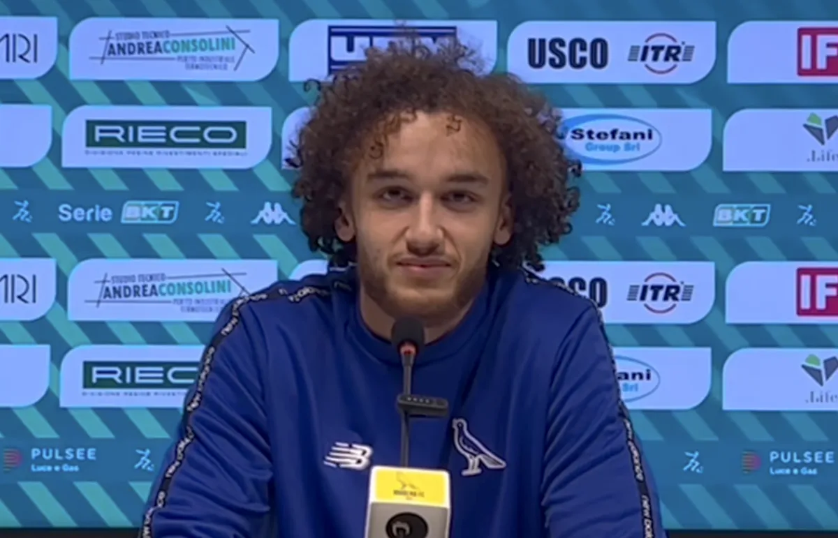 L'Inter piomba su Yanis Massolin: chi è il talento del Modena che piace a mezza Serie A