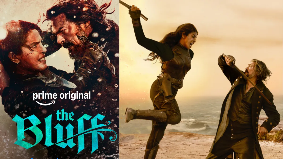 Quando esce “The Bluff”? Il film sui pirati con Karl Urban arriva su Prime Video