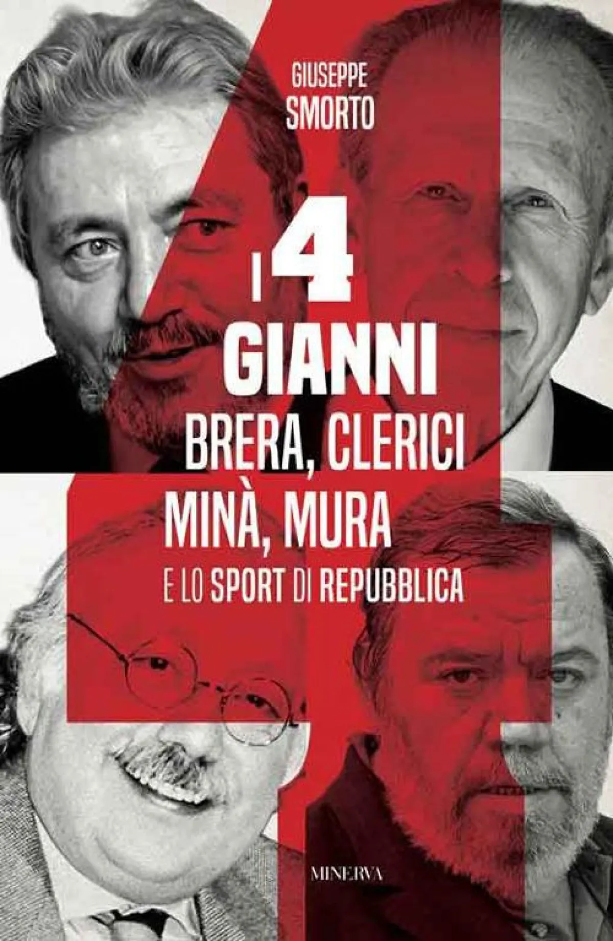 “I 4 Gianni”, un libro sull’epopea di Brera, Clerici, Minà e Mura a Repubblica