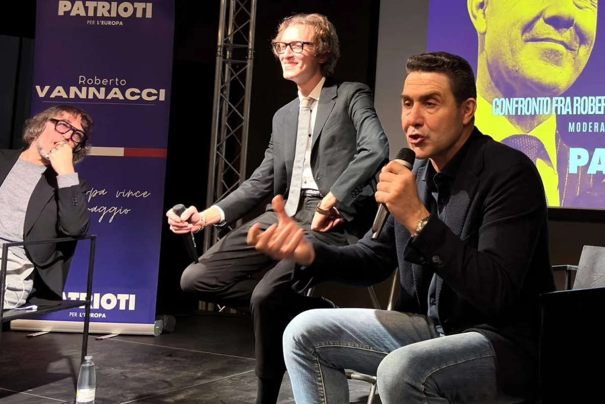 Vannacci ai titoli di coda con la Lega: ora sbeffeggia anche Francesca Pascale