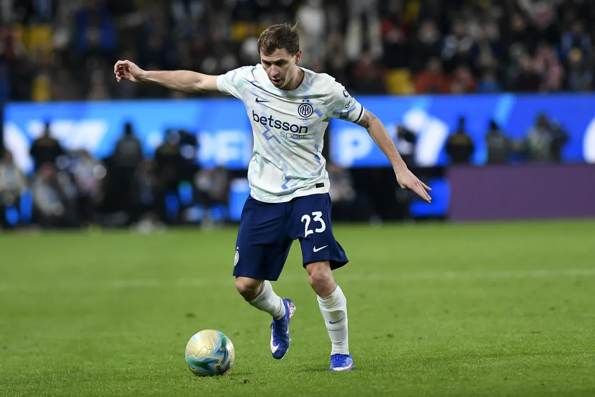 Quando torna Barella? Il centrocampista dell'Inter out col Borussia Dortmund