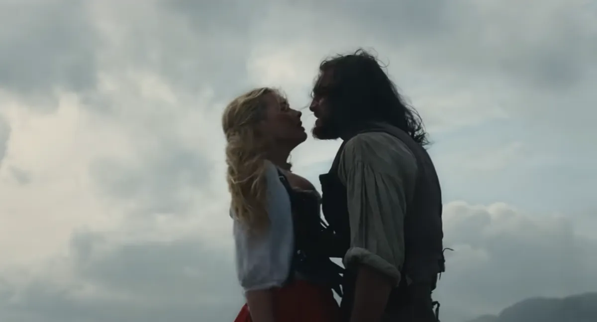 "Cime Tempestose" 2026, dove è stato girato e dove è ambientato il film?