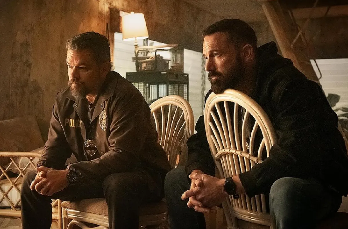 The Rip - Soldi Sporchi: Ben Affleck e Matt Damon di nuovo insieme in un poliziesco d'azione