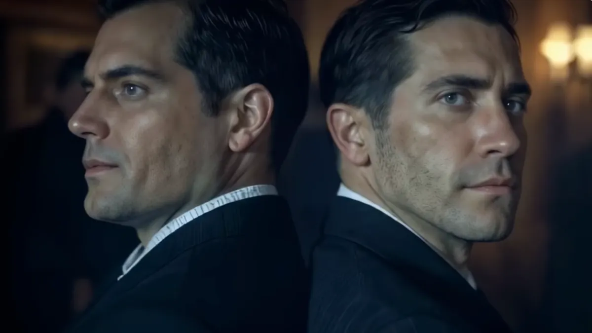 Henry Cavill e Guy Ritchie insieme: ecco quando esce "In the Grey"