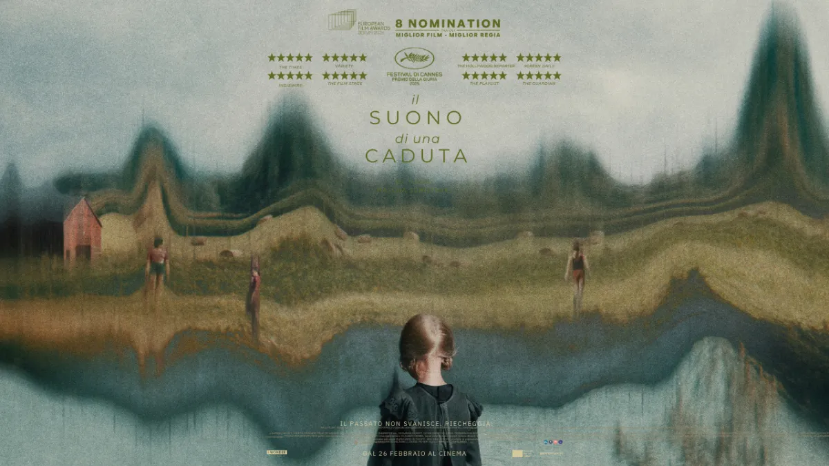 “Il suono di una caduta”: quando esce al cinema e dove è stato girato?