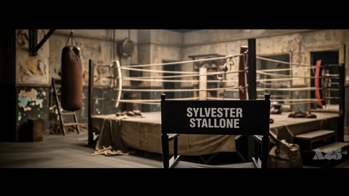 Il franchise di "Rocky" si espande: svelata la data d'uscita di "I Play Rocky"