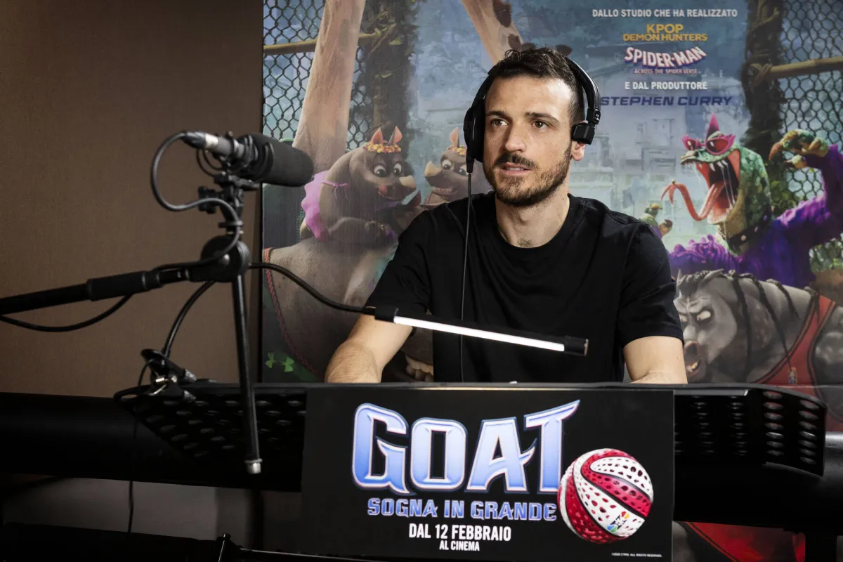 "GOAT: Sogna in grande", trama e trailer del film con Alessandro Florenzi tra i doppiatori