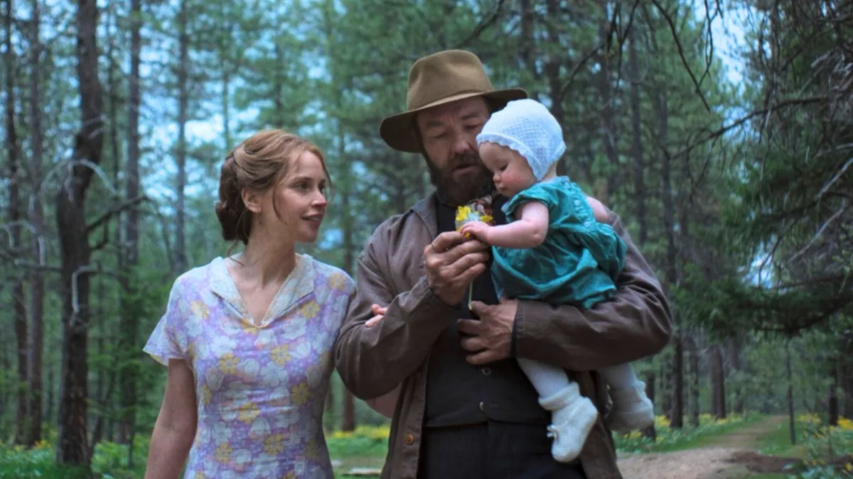 Come finisce “Train Dreams”? Ecco dov’è stato girato il film di Clint Bentley