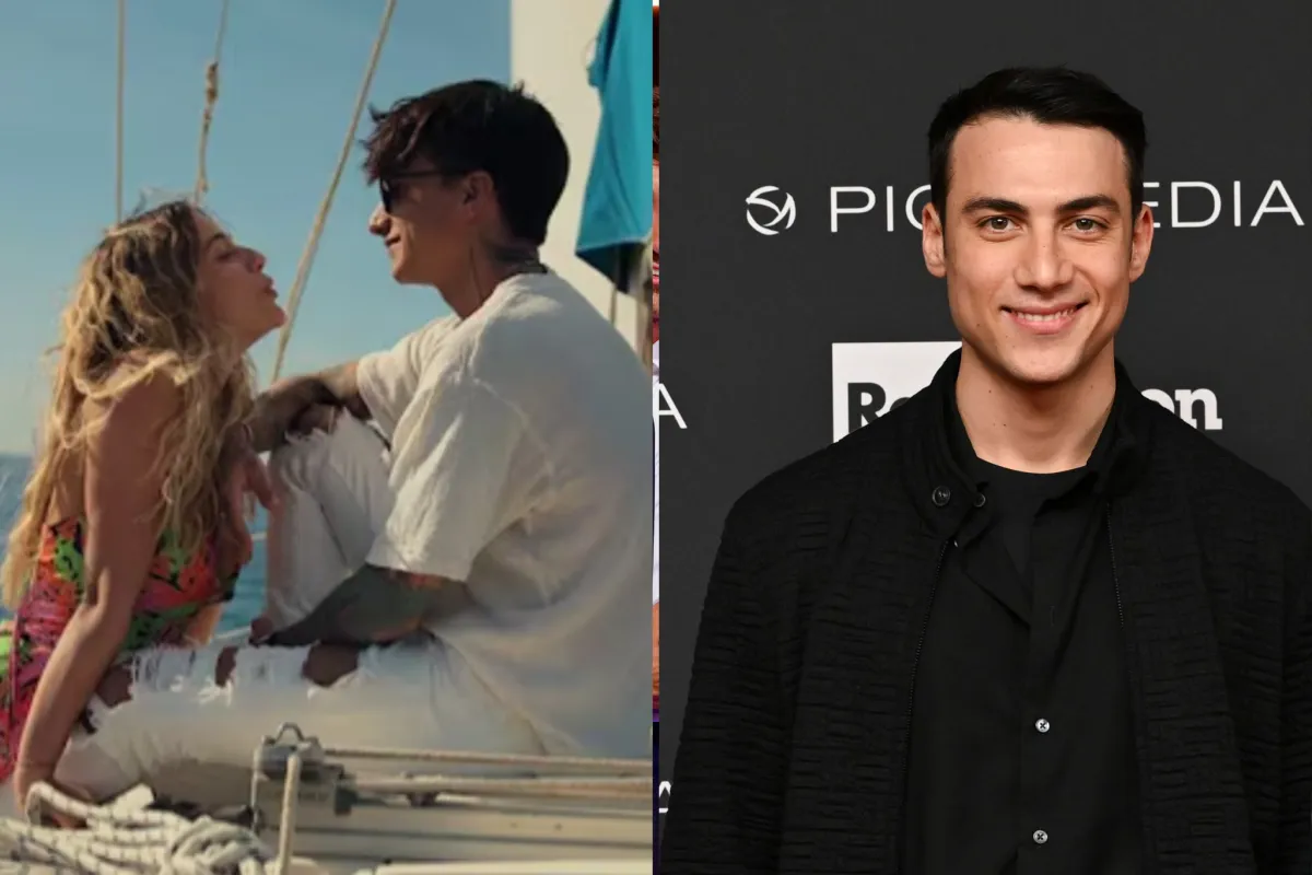 Matteo Paolillo smentisce flirt con la fidanzata di Ultimo, Jacqueline Luna Di Giacomo