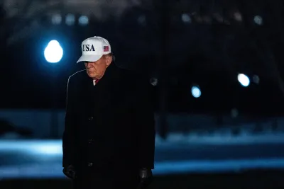 La strategia di Trump per evitare l’impeachment e condizionare le elezioni di midterm. Il tycoon pronto a tutto