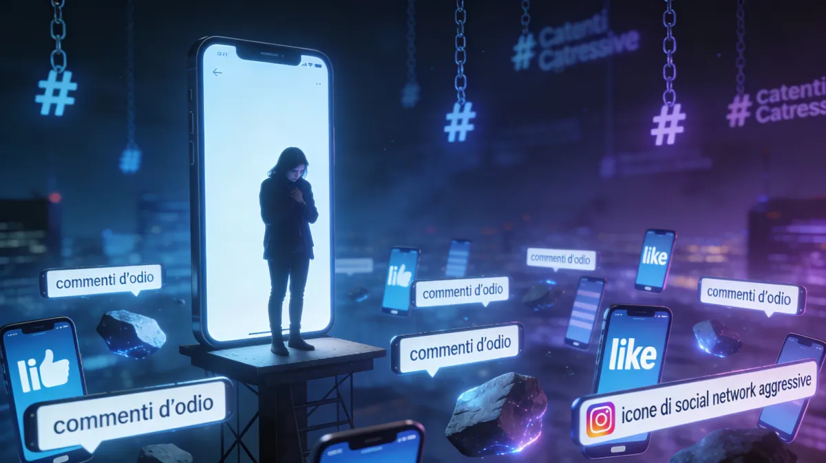 L’eredità del dolore: quando la gogna social uccide due volte