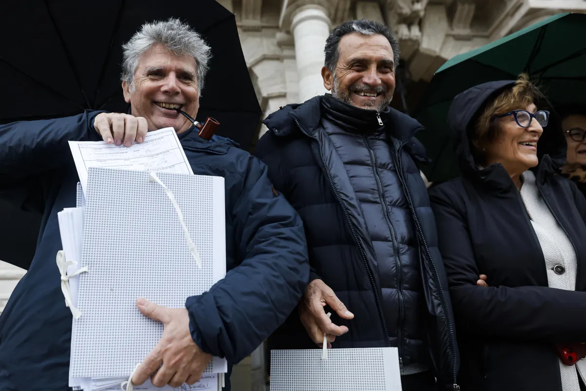 Referendum Giustizia, perché il Comitato dei 15 festeggia nonostante la bocciatura del Tar del Lazio