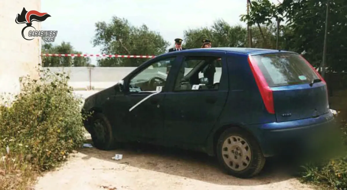 Tommaso Gigliola ucciso a Bari, svolta dopo 24 anni: arrestato un 44enne. Ecco come è stato incastrato