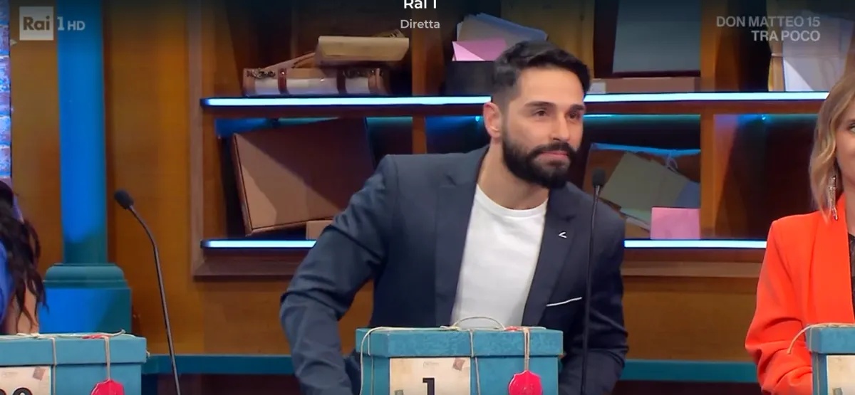 Chi è Luca, new entry della Liguria ad Affari tuoi