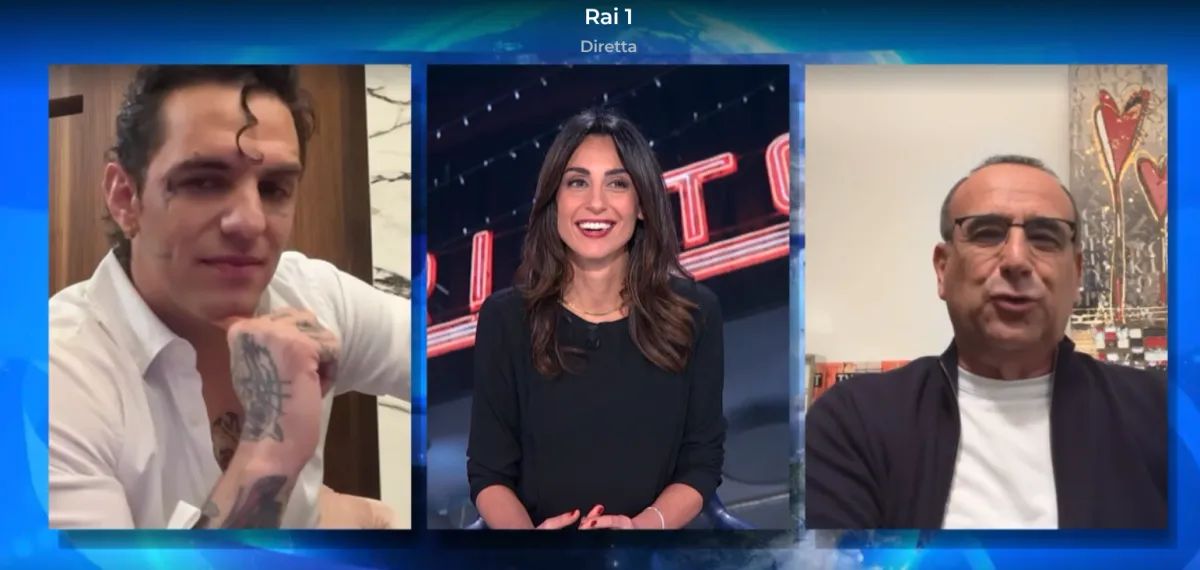 Sanremo 2026: Achille Lauro co-conduttore della seconda serata