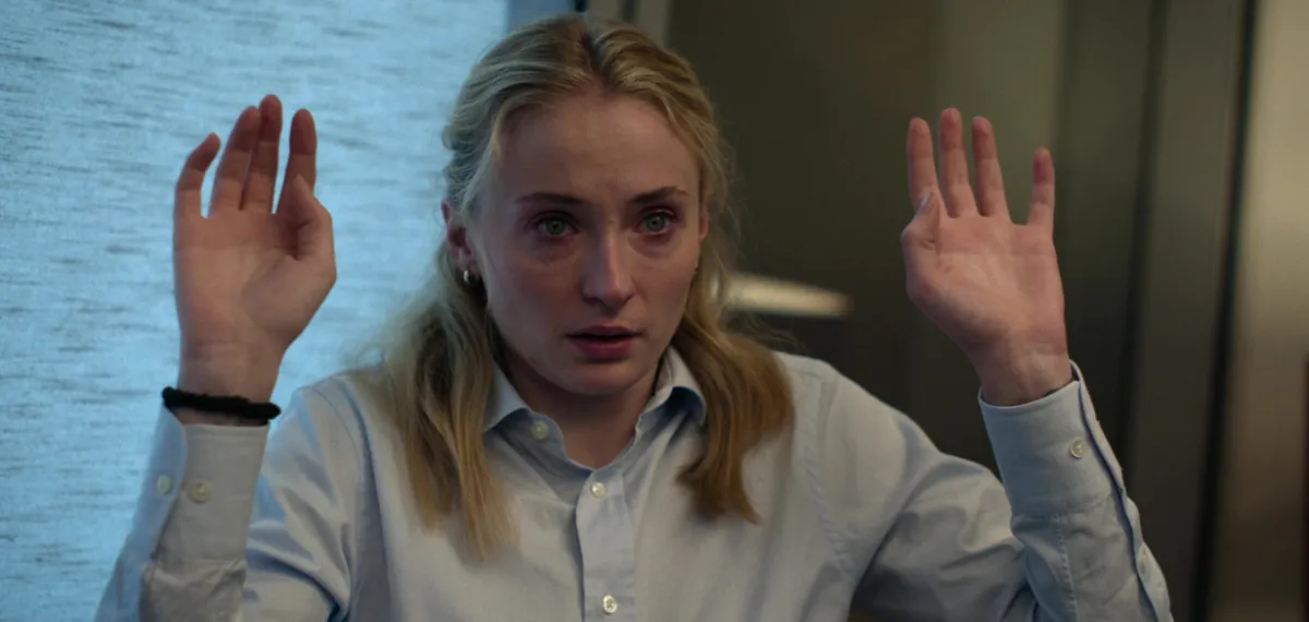 "Steal": la nuova miniserie con Sophie Turner protagonista, disponibile su Amazon Prime