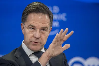 Pilastro europeo della NATO, Mark Rutte respinge l'autonomia strategica dell'UE ma non tutti sono d'accordo