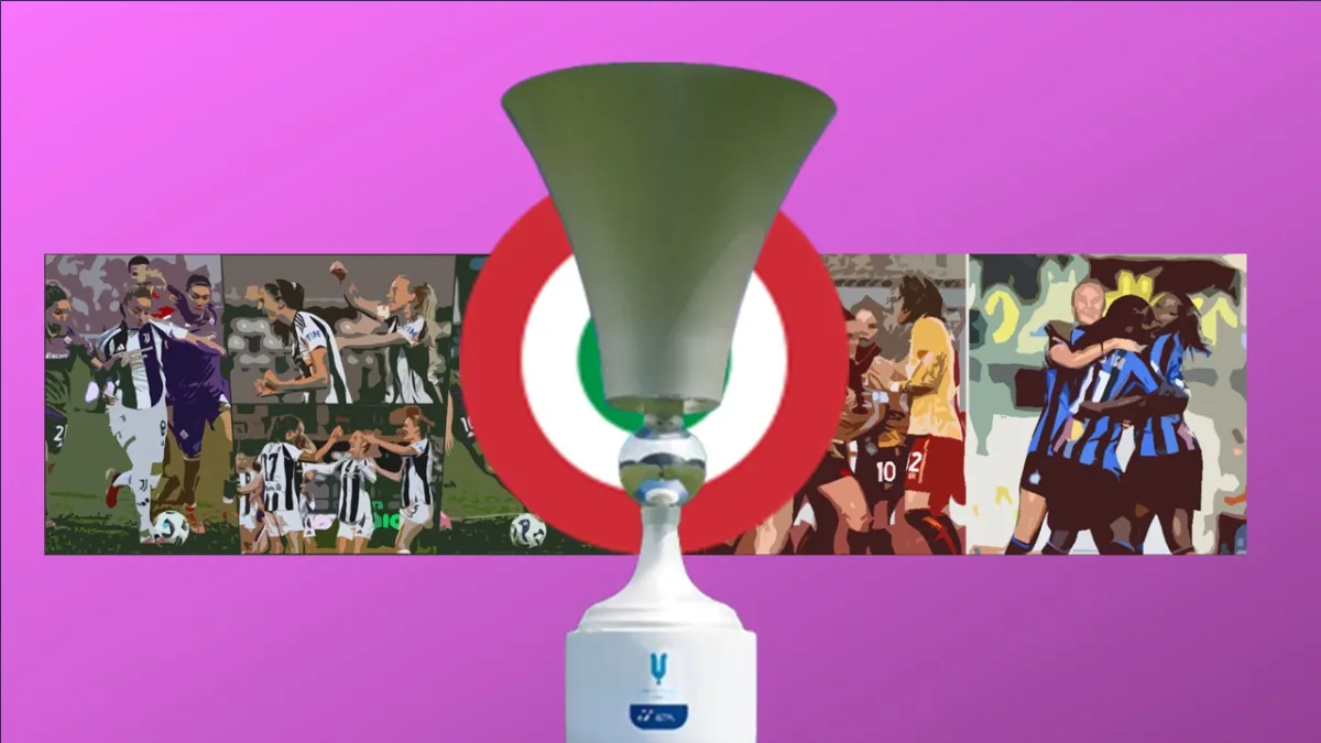 Coppa Italia Femminile, chi giocherà le semifinali? Gli accoppiamenti 
