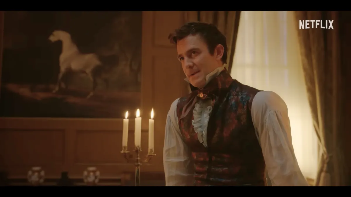 "Bridgerton 4": ecco come finisce la prima parte della stagione dedicata a Benedict