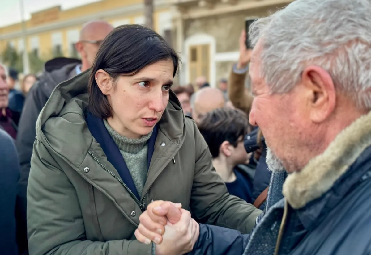 Olimpiadi e Niscemi, perché per Mario Sechi il Pd è un partito - sciacallo 