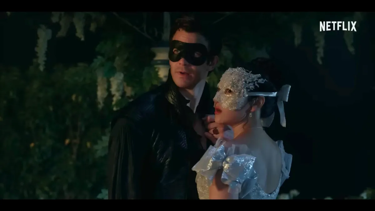 "Bridgerton 4", chi è Sophie Baek: la Dama in Argento e il segreto che sconvolge Benedict